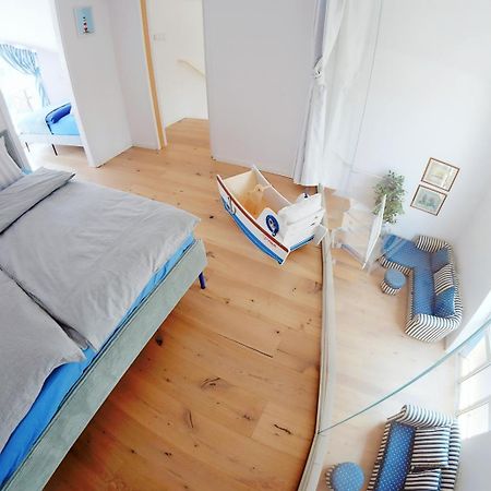 Apartament W Porcie Przy Latarni Morskiej Kołobrzeg Buitenkant foto