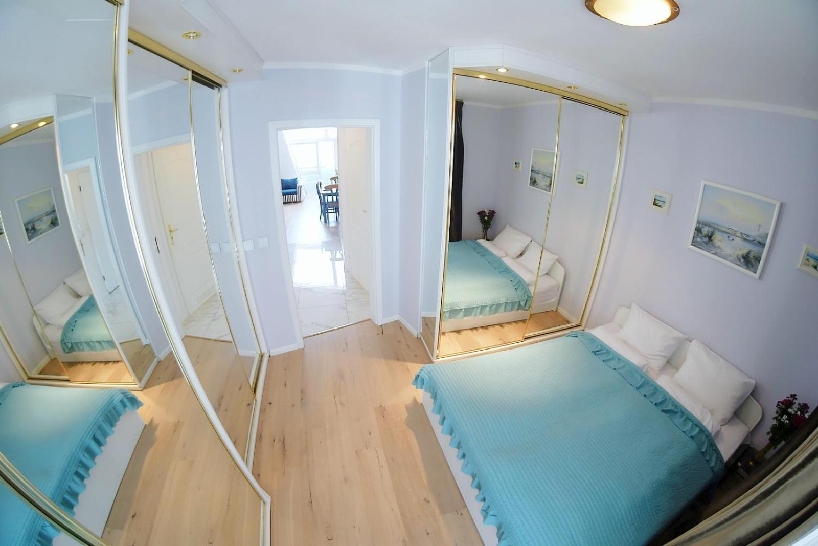 Apartament W Porcie Przy Latarni Morskiej Kołobrzeg Buitenkant foto
