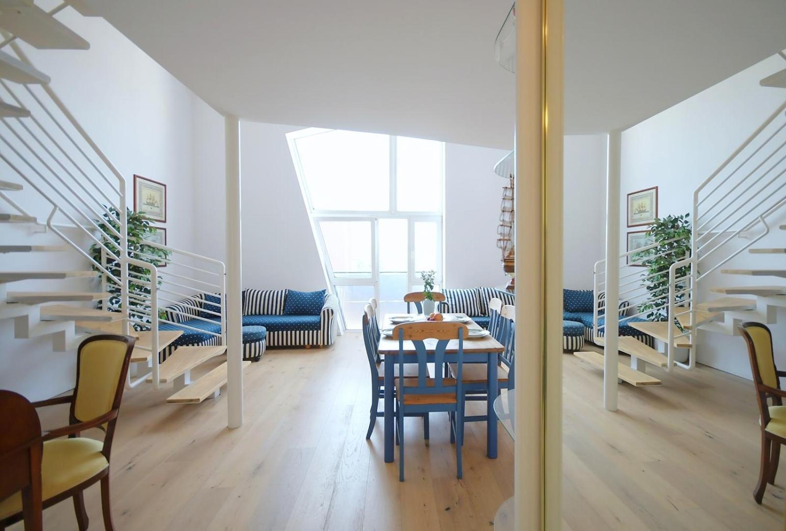 Apartament W Porcie Przy Latarni Morskiej Kołobrzeg Buitenkant foto
